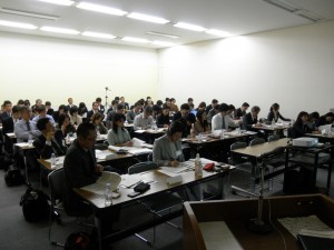 セミナー風景（東京会場）