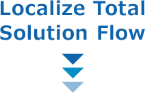 Localize Total Solution Flow